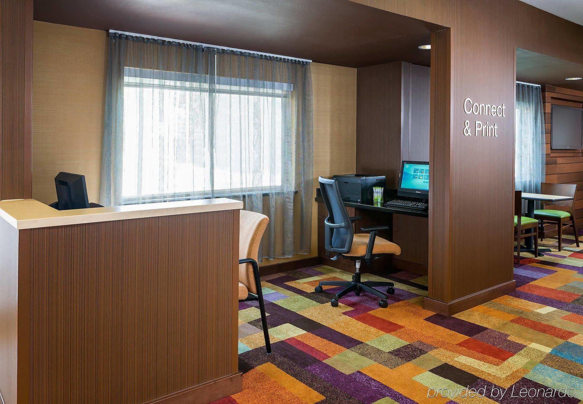 Fairfield Inn & Suites Dallas Park Central Extérieur photo