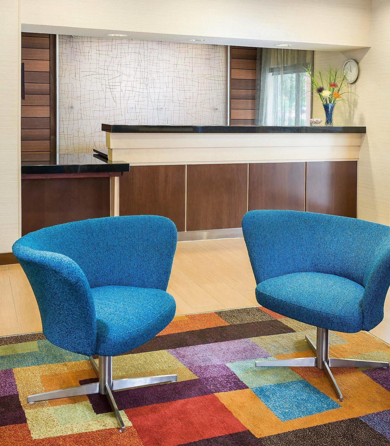 Fairfield Inn & Suites Dallas Park Central Extérieur photo